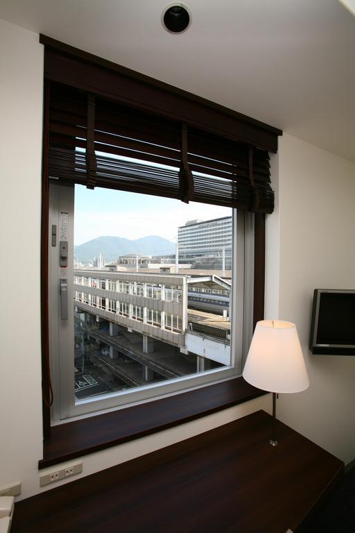 Jr Kyushu Hotel Kokura คิตะคิวชู ภายนอก รูปภาพ