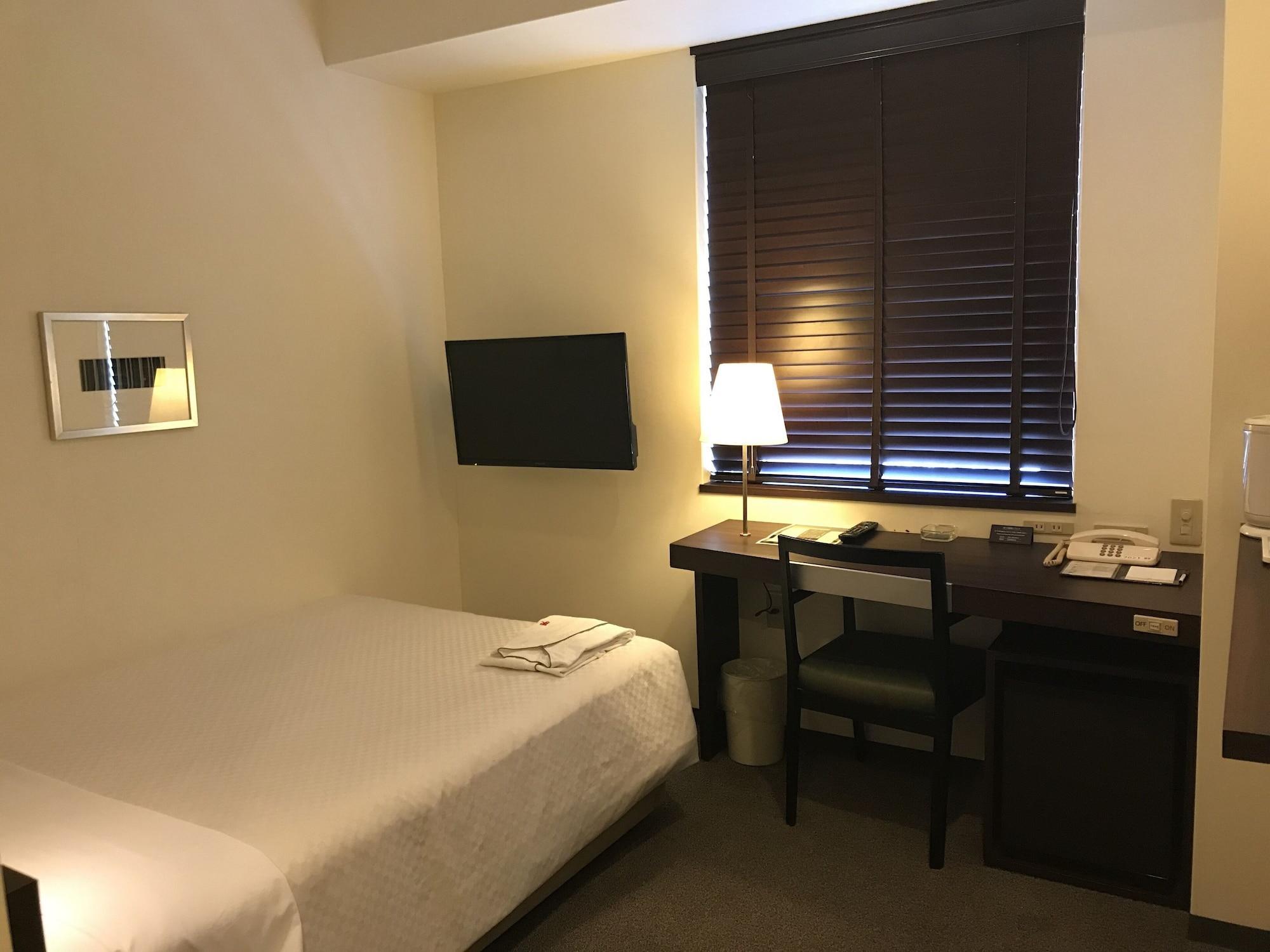 Jr Kyushu Hotel Kokura คิตะคิวชู ภายนอก รูปภาพ