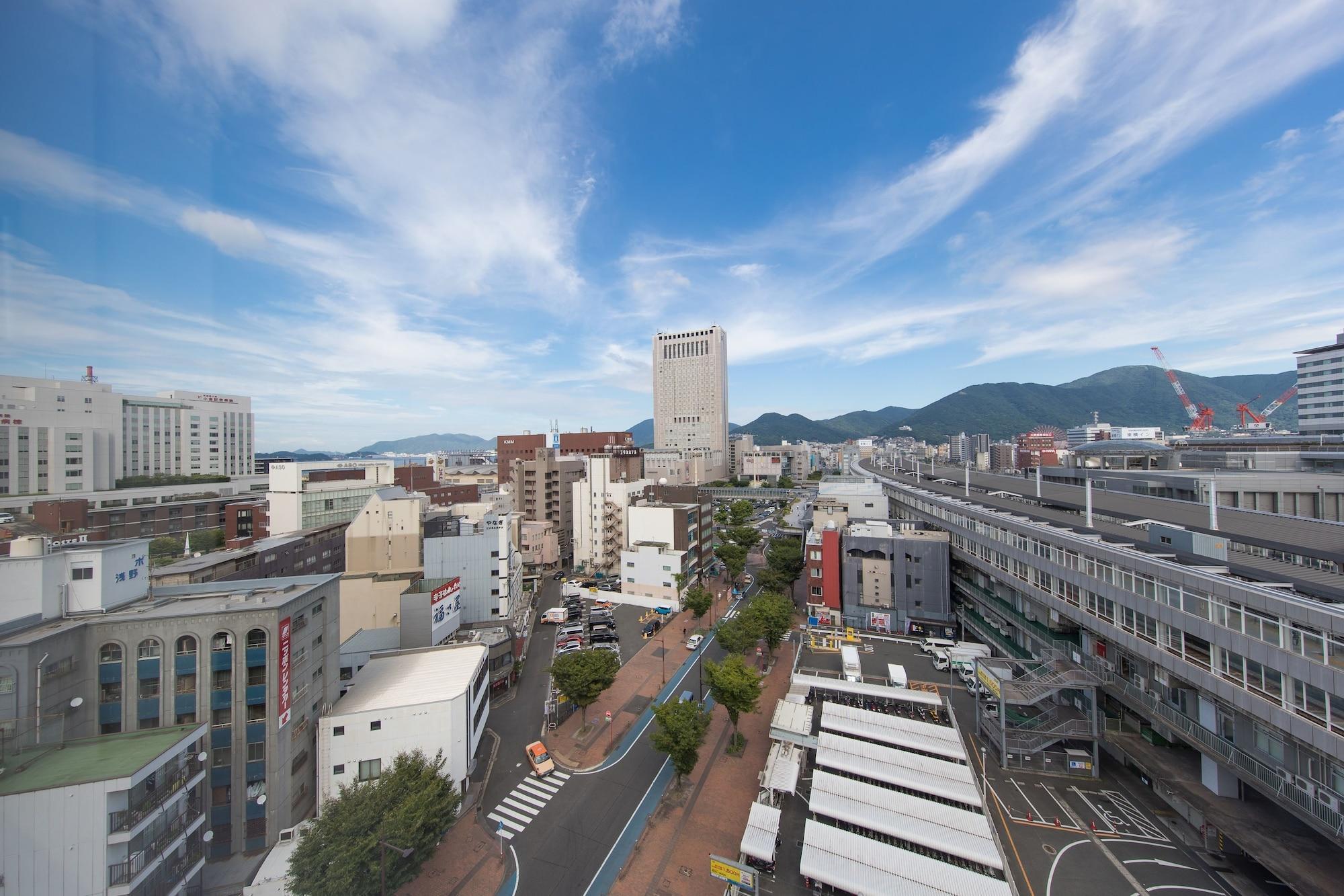 Jr Kyushu Hotel Kokura คิตะคิวชู ภายนอก รูปภาพ