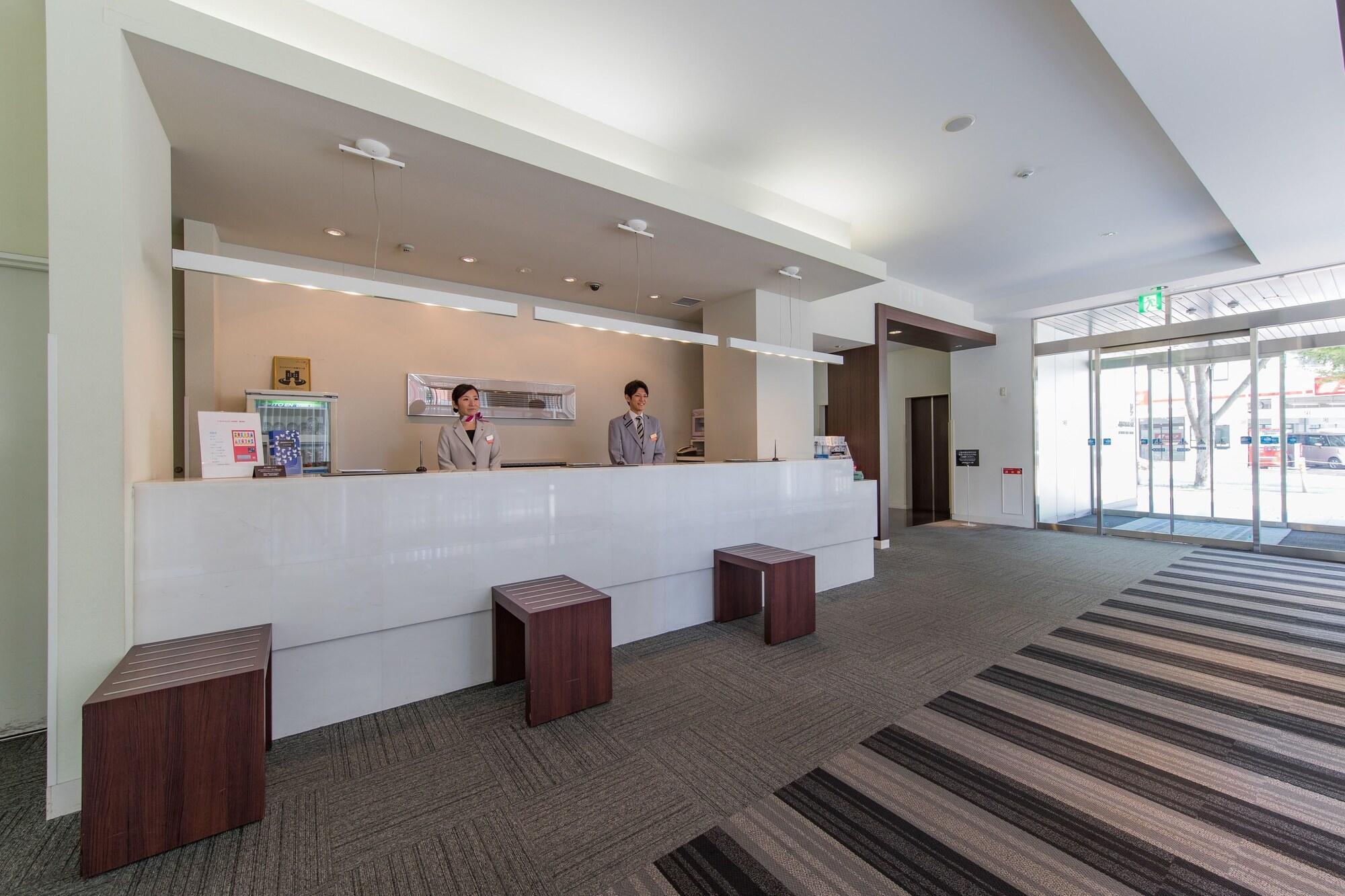 Jr Kyushu Hotel Kokura คิตะคิวชู ภายนอก รูปภาพ