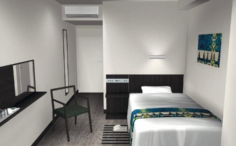 Jr Kyushu Hotel Kokura คิตะคิวชู ภายนอก รูปภาพ