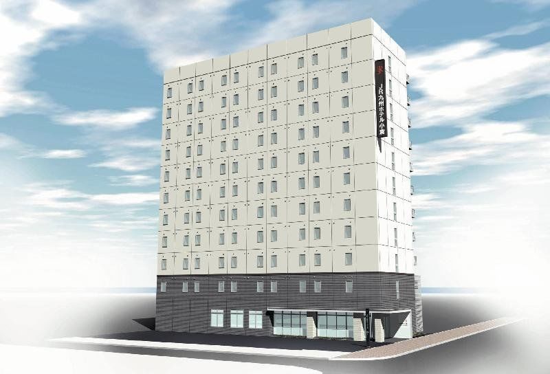 Jr Kyushu Hotel Kokura คิตะคิวชู ภายนอก รูปภาพ